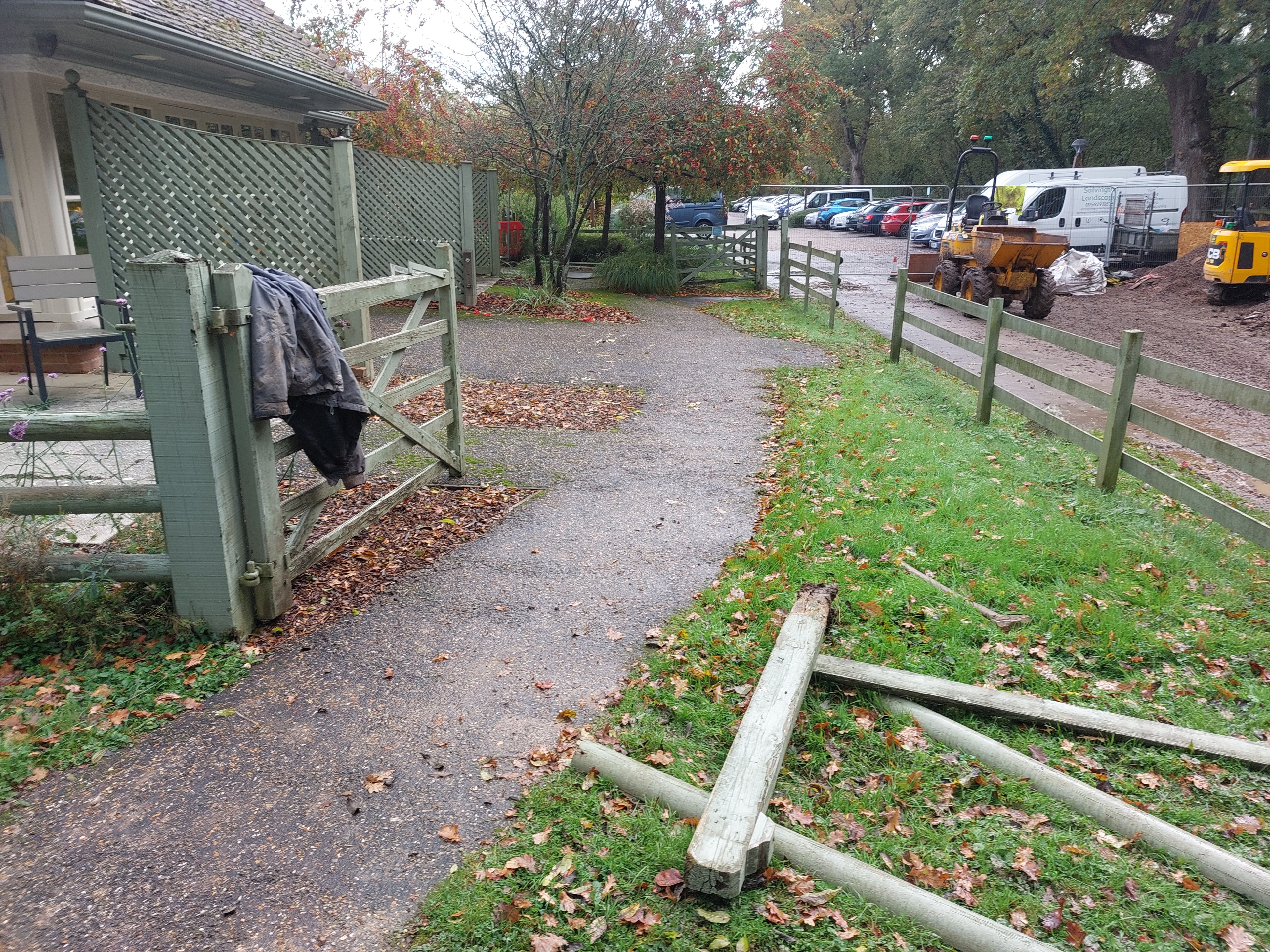 Before — Garden Clearance & Landscaping
